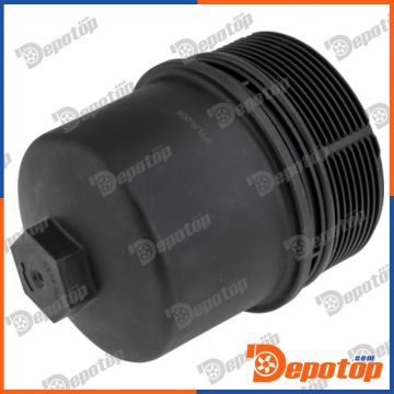 Couvercle Boîtier de filtre a huile pour LAND ROVER | CCL-LR-009, 316183
